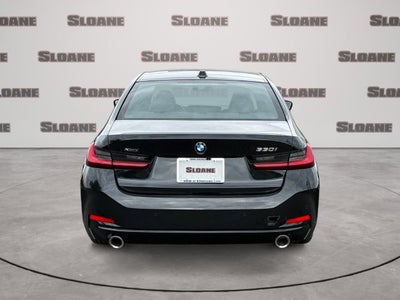 2026 BMW 3 Series 330i xDrive
