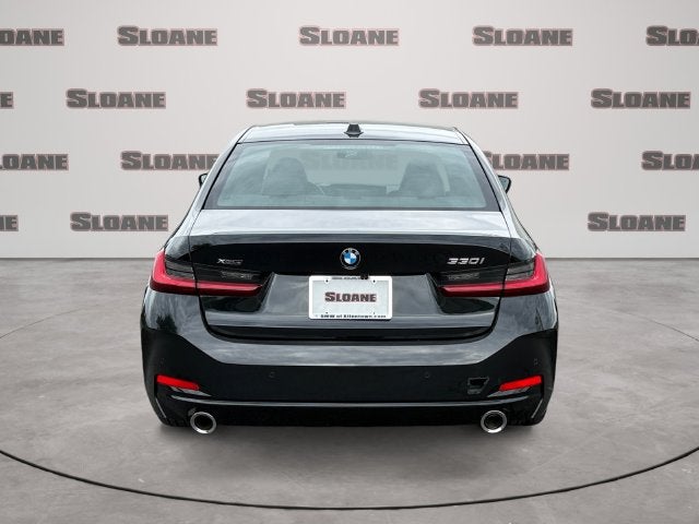 2026 BMW 3 Series 330i xDrive