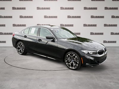 2026 BMW 3 Series 330i xDrive