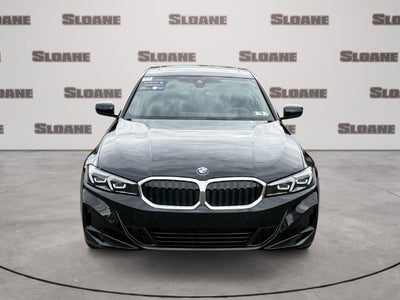 2026 BMW 3 Series 330i xDrive