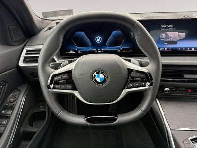 2026 BMW 3 Series 330i xDrive