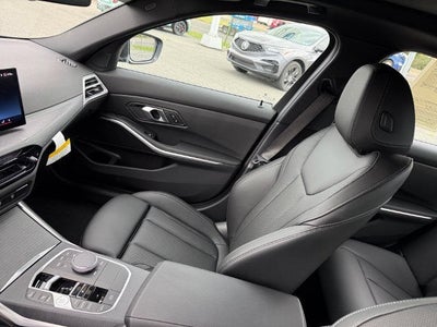 2026 BMW 3 Series 330i xDrive