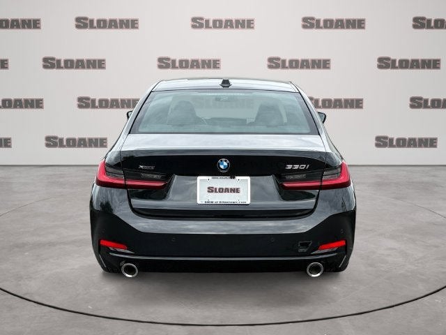 2026 BMW 3 Series 330i xDrive