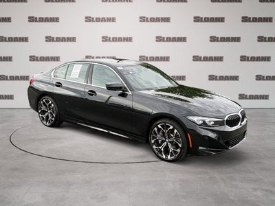 2026 BMW 3 Series 330i xDrive
