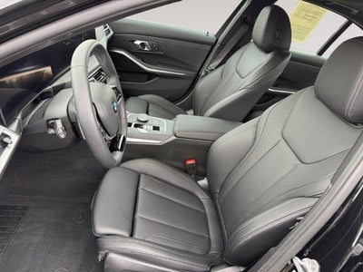 2026 BMW 3 Series 330i xDrive