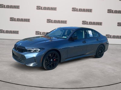 2026 BMW 3 Series 330i xDrive