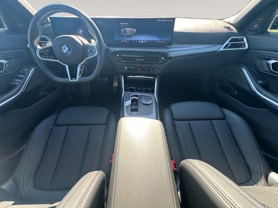 2026 BMW 3 Series 330i xDrive