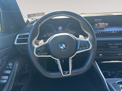 2026 BMW 3 Series 330i xDrive