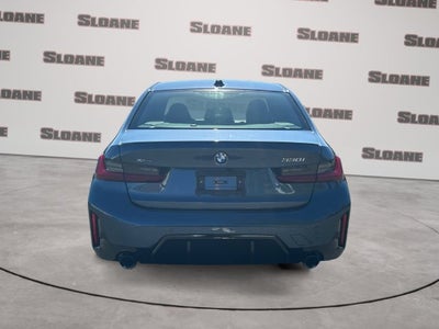 2026 BMW 3 Series 330i xDrive