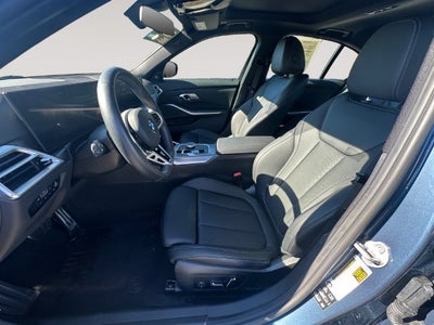 2026 BMW 3 Series 330i xDrive