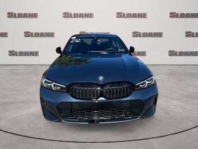 2026 BMW 3 Series 330i xDrive
