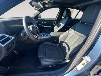 2026 BMW 3 Series 330i xDrive