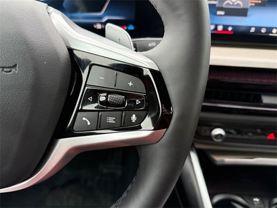 2025 BMW 3 Series 330i xDrive