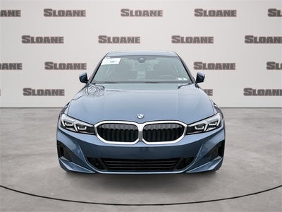 2025 BMW 3 Series 330i xDrive