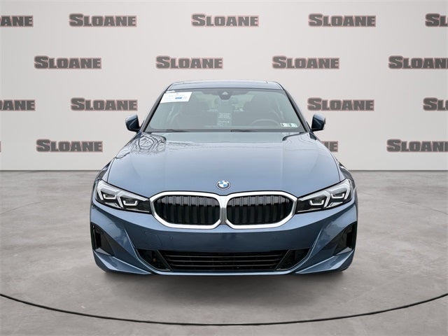 2025 BMW 3 Series 330i xDrive