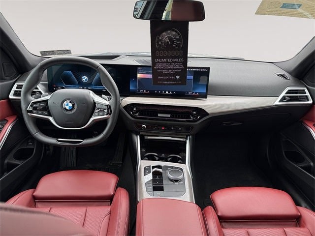 2025 BMW 3 Series 330i xDrive