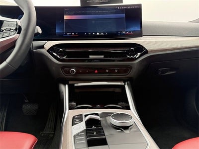 2025 BMW 3 Series 330i xDrive