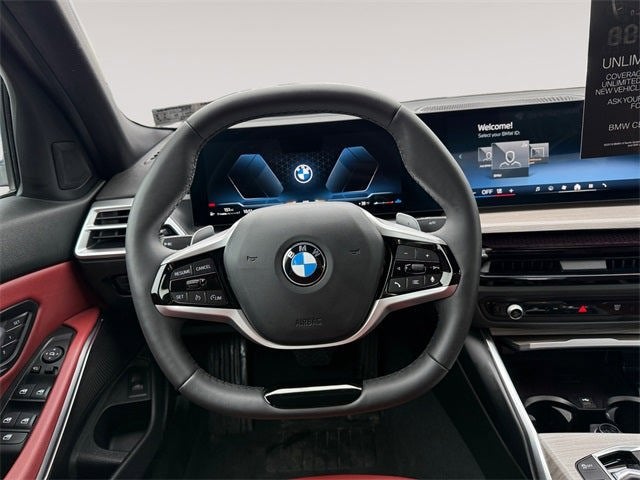 2025 BMW 3 Series 330i xDrive