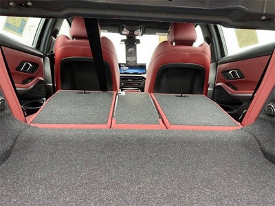 2025 BMW 3 Series 330i xDrive