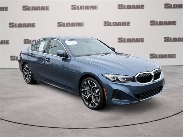 2025 BMW 3 Series 330i xDrive