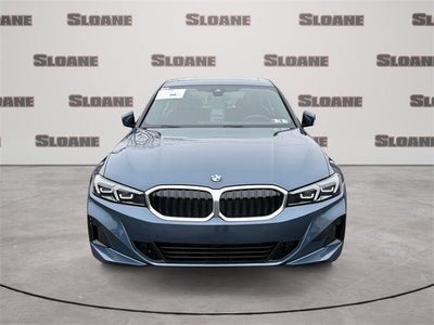 2025 BMW 3 Series 330i xDrive
