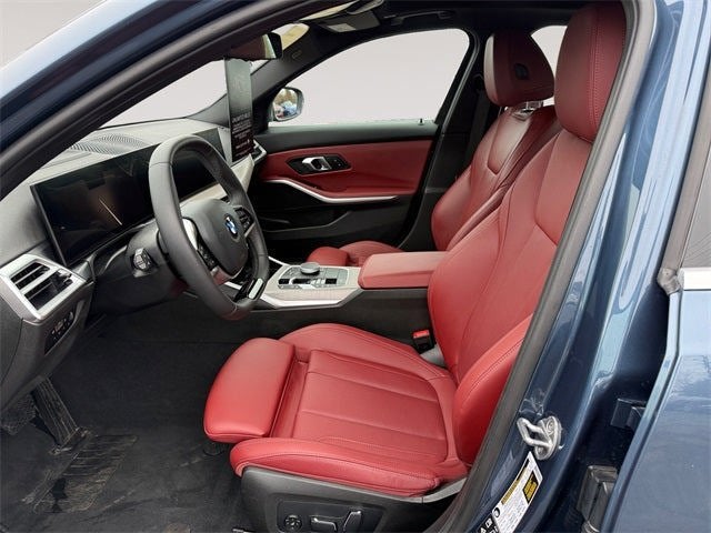 2025 BMW 3 Series 330i xDrive