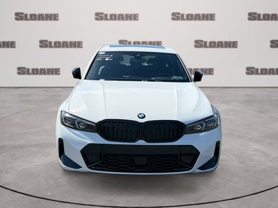 2026 BMW 3 Series 330i xDrive