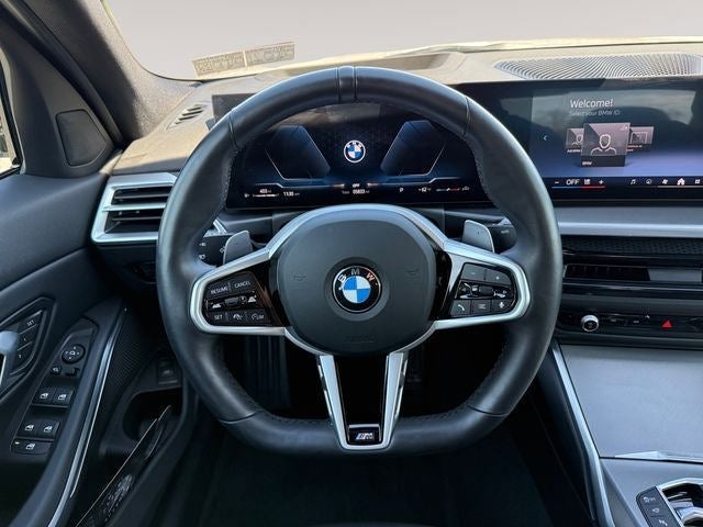 2026 BMW 3 Series 330i xDrive