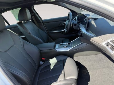 2026 BMW 3 Series 330i xDrive