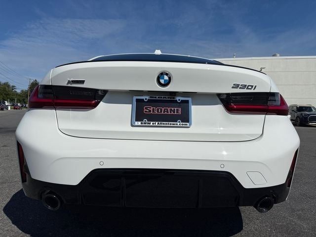 2026 BMW 3 Series 330i xDrive