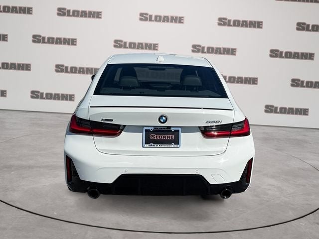 2026 BMW 3 Series 330i xDrive