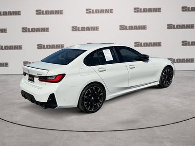 2026 BMW 3 Series 330i xDrive