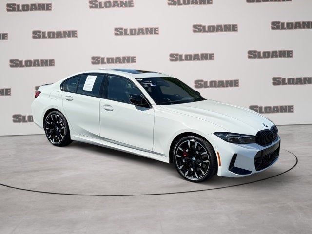 2026 BMW 3 Series 330i xDrive