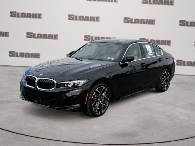 2026 BMW 3 Series 330i