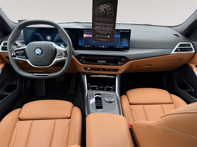 2025 BMW 3 Series 330i xDrive