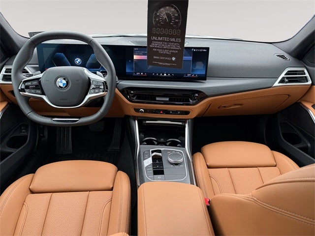 2025 BMW 3 Series 330i xDrive