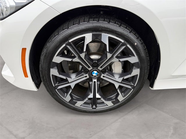2025 BMW 3 Series 330i xDrive