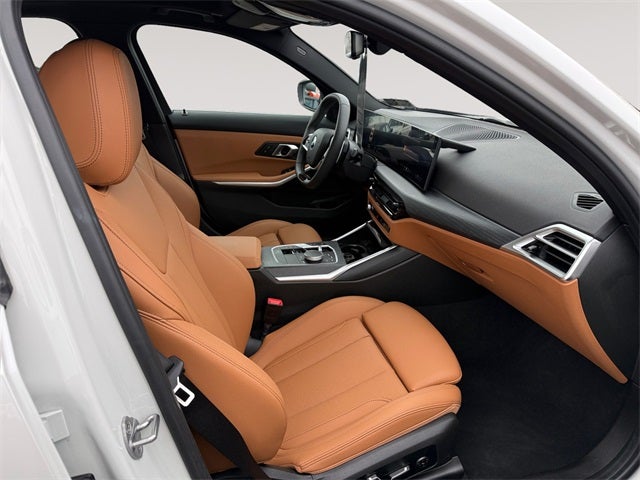 2025 BMW 3 Series 330i xDrive