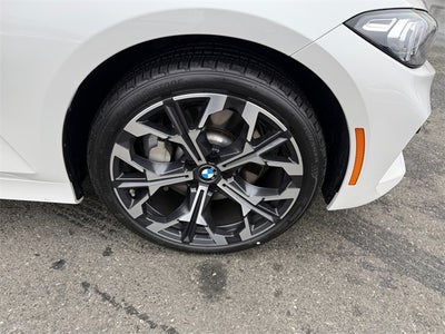 2025 BMW 3 Series 330i xDrive