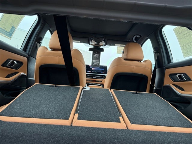 2025 BMW 3 Series 330i xDrive