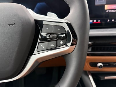 2025 BMW 3 Series 330i xDrive