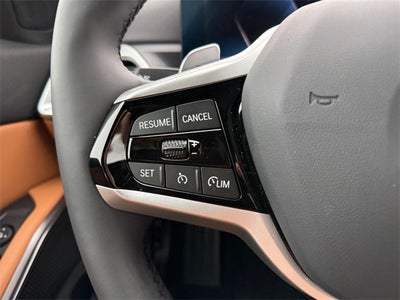 2025 BMW 3 Series 330i xDrive