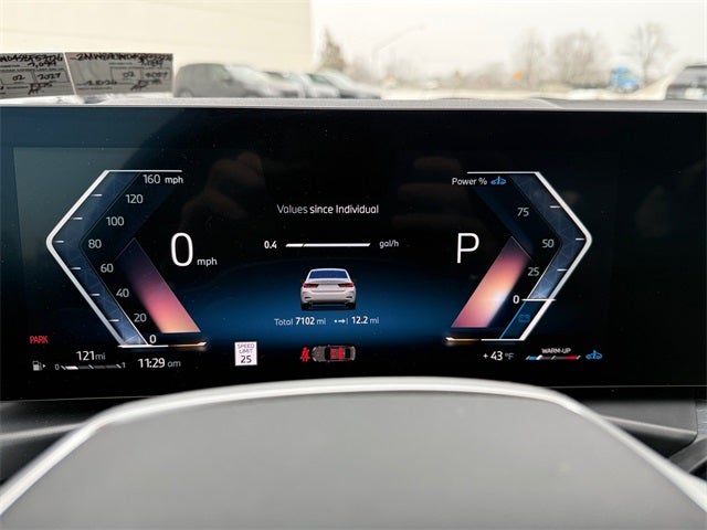 2025 BMW 3 Series 330i xDrive