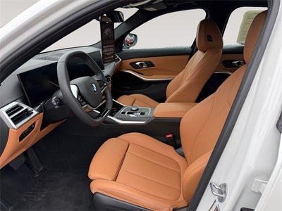 2025 BMW 3 Series 330i xDrive