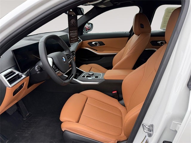 2025 BMW 3 Series 330i xDrive