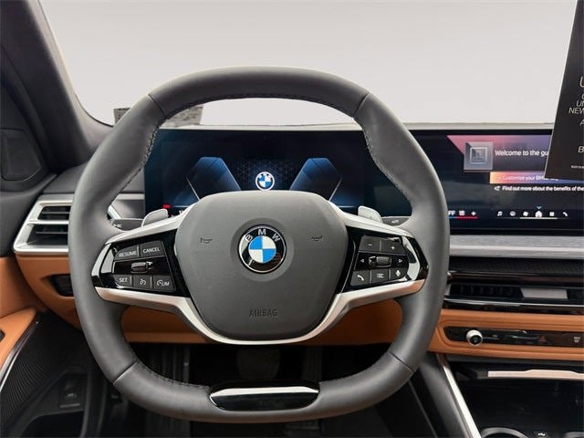 2025 BMW 3 Series 330i xDrive