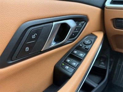 2025 BMW 3 Series 330i xDrive