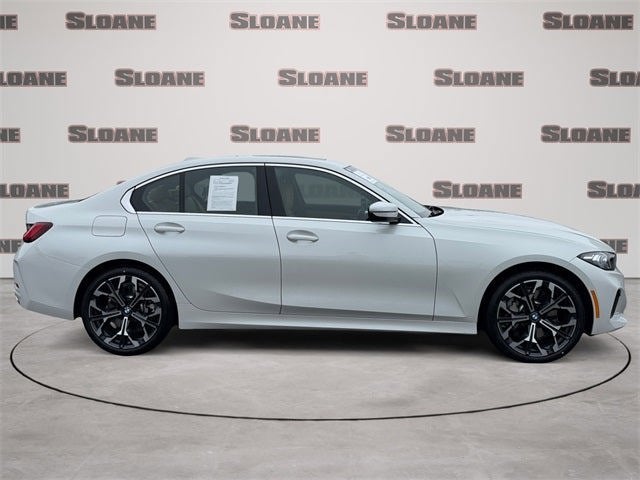 2025 BMW 3 Series 330i xDrive