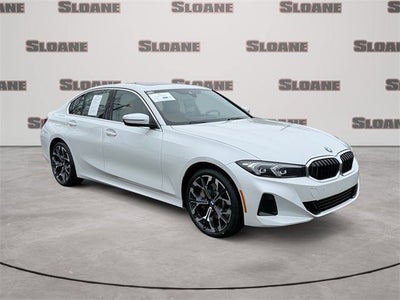 2025 BMW 3 Series 330i xDrive