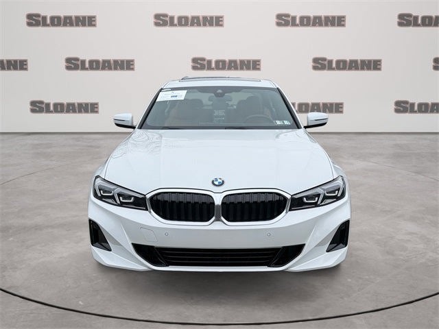 2025 BMW 3 Series 330i xDrive